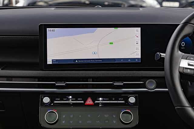 Hyundai TUCSON 1.6T Hybrid Ultimate 5dr Auto