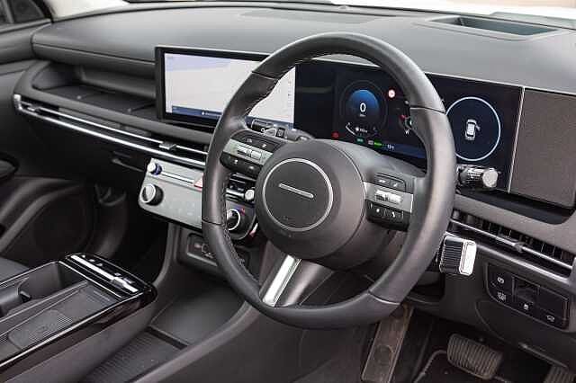 Hyundai TUCSON 1.6T Hybrid Ultimate 5dr Auto