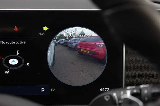 Hyundai TUCSON 1.6T Hybrid Ultimate 5dr Auto