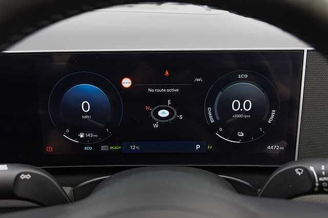 Hyundai TUCSON 1.6T Hybrid Ultimate 5dr Auto