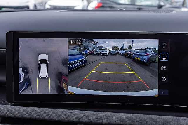 Hyundai TUCSON 1.6T Hybrid Ultimate 5dr Auto