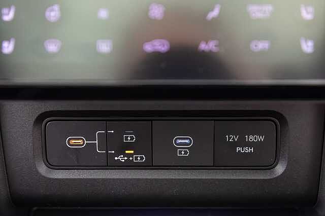 Hyundai TUCSON 1.6T Hybrid Ultimate 5dr Auto