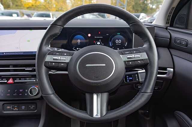 Hyundai TUCSON 1.6T Hybrid Ultimate 5dr Auto