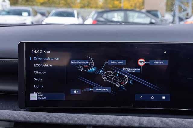 Hyundai TUCSON 1.6T Hybrid Ultimate 5dr Auto