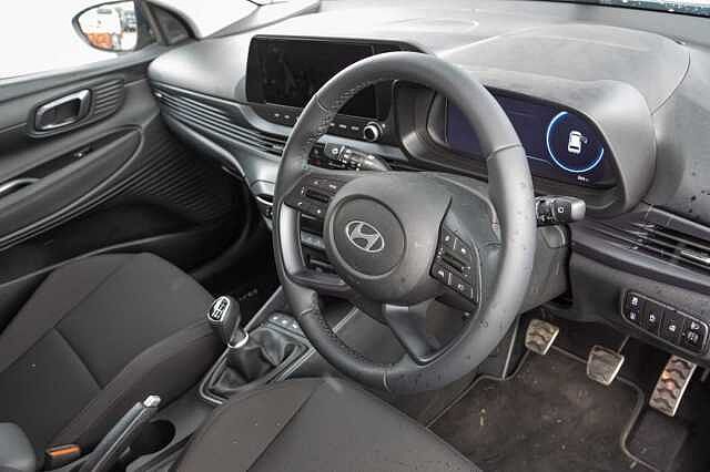 Hyundai BAYON 1.0 TGDi Premium 5dr