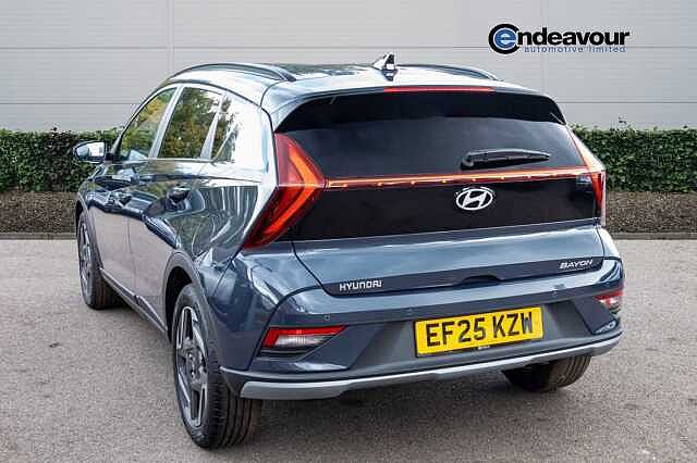Hyundai BAYON 1.0 TGDi Premium 5dr