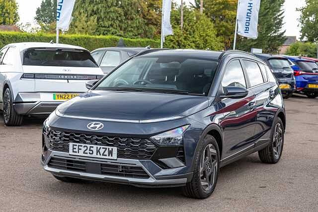 Hyundai BAYON 1.0 TGDi Premium 5dr