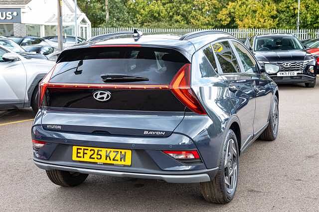 Hyundai BAYON 1.0 TGDi Premium 5dr