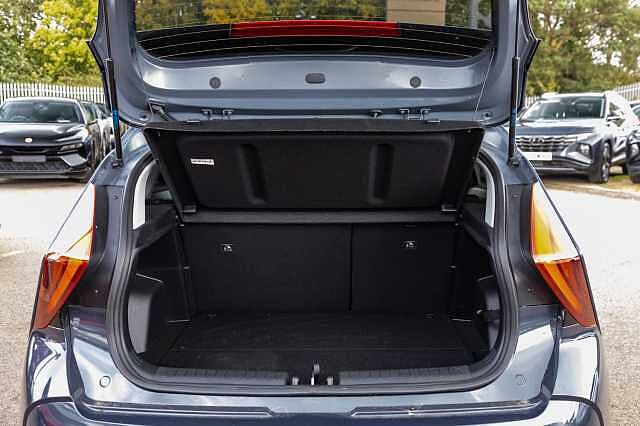 Hyundai BAYON 1.0 TGDi Premium 5dr