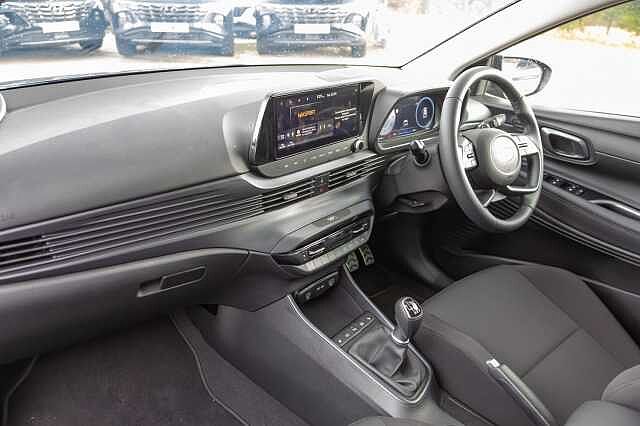 Hyundai BAYON 1.0 TGDi Premium 5dr