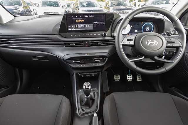 Hyundai BAYON 1.0 TGDi Premium 5dr