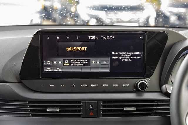 Hyundai BAYON 1.0 TGDi Premium 5dr