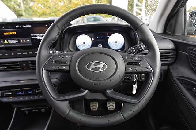 Hyundai BAYON 1.0 TGDi Premium 5dr