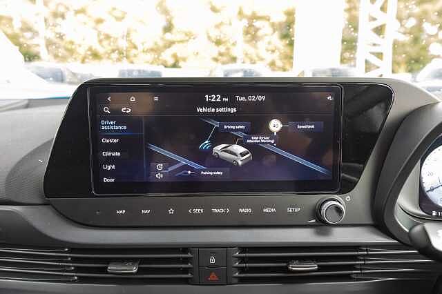 Hyundai BAYON 1.0 TGDi Premium 5dr