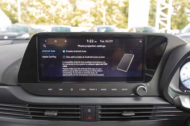 Hyundai BAYON 1.0 TGDi Premium 5dr