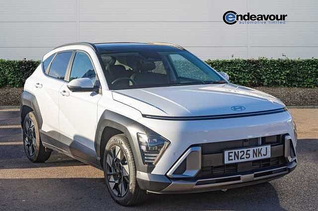 Hyundai KONA 1.6T 138 Ultimate 5dr DCT