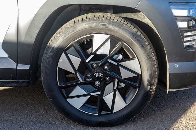 Hyundai KONA 1.6T 138 Ultimate 5dr DCT