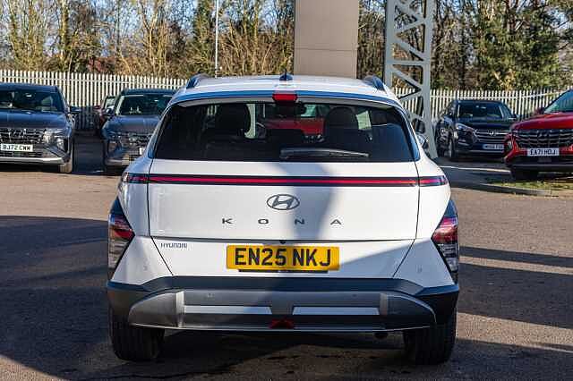 Hyundai KONA 1.6T 138 Ultimate 5dr DCT