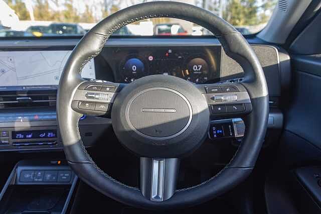 Hyundai KONA 1.6T 138 Ultimate 5dr DCT