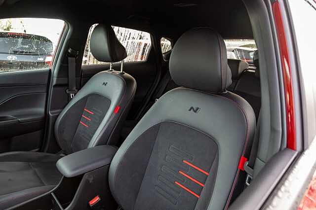 Hyundai KONA 1.6T 138 N Line S 5dr DCT