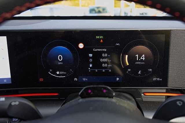 Hyundai KONA 1.6T 138 N Line S 5dr DCT