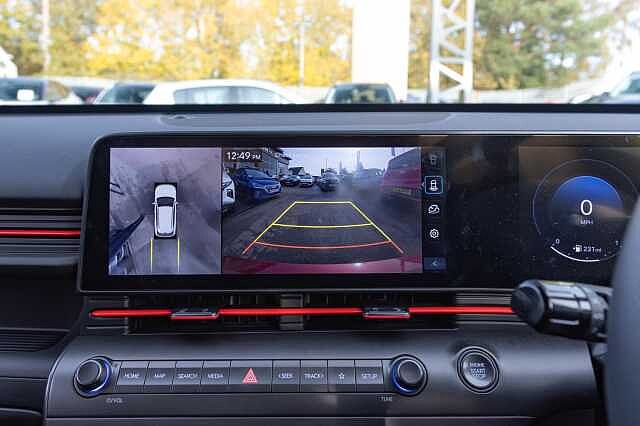Hyundai KONA 1.6T 138 N Line S 5dr DCT