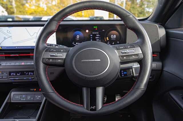 Hyundai KONA 1.6T 138 N Line S 5dr DCT