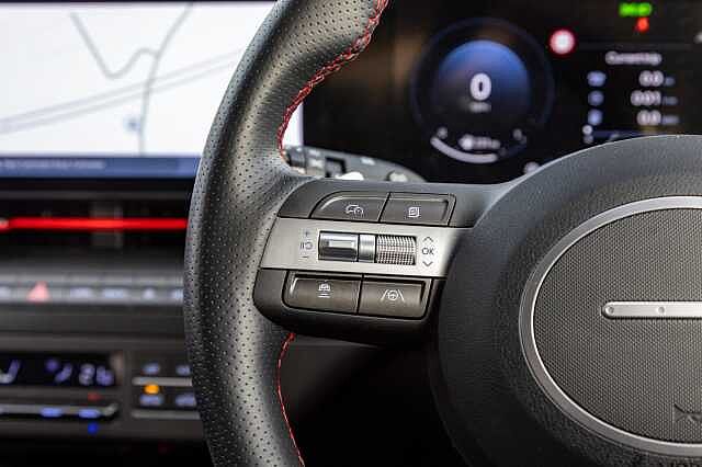 Hyundai KONA 1.6T 138 N Line S 5dr DCT