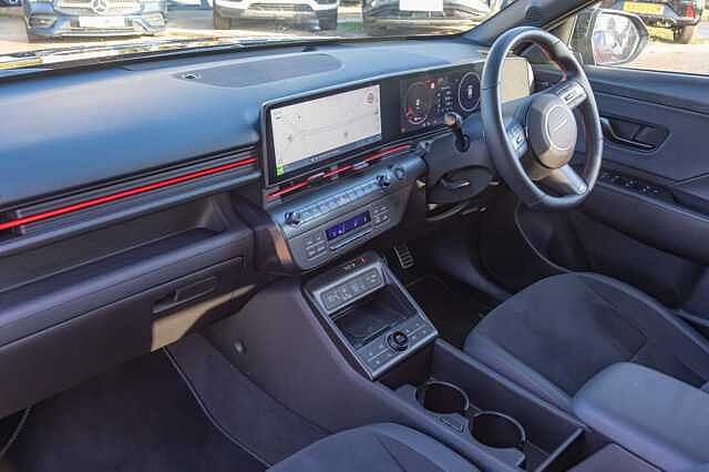 Hyundai KONA 1.6T 138 N Line S 5dr DCT