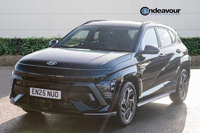 Hyundai KONA 1.6T 138 N Line S 5dr DCT