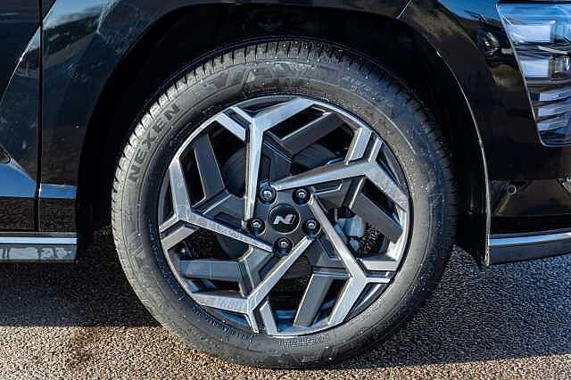 Hyundai KONA 1.6T 138 N Line S 5dr DCT