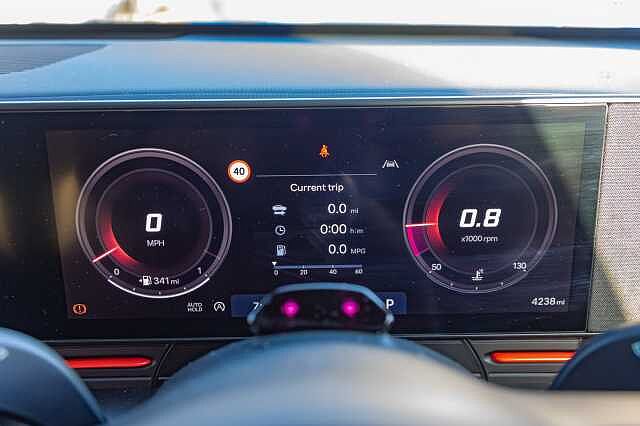 Hyundai KONA 1.6T 138 N Line S 5dr DCT