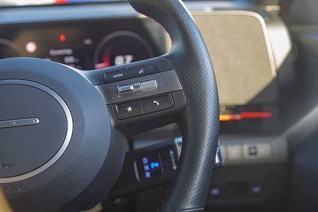 Hyundai KONA 1.6T 138 N Line S 5dr DCT