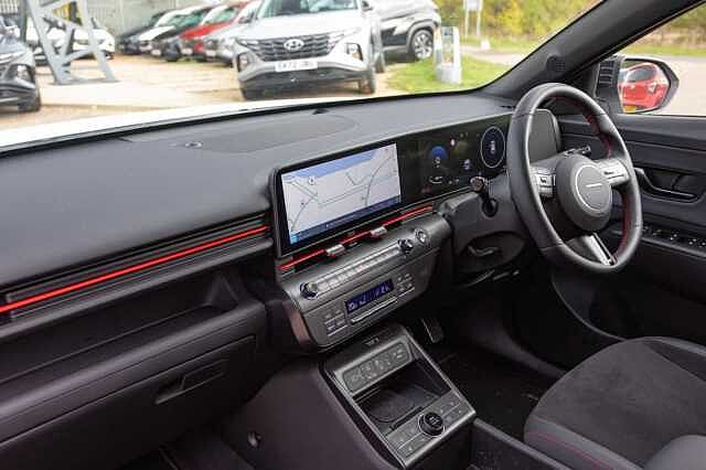 Hyundai KONA 1.6T 138 N Line S 5dr DCT