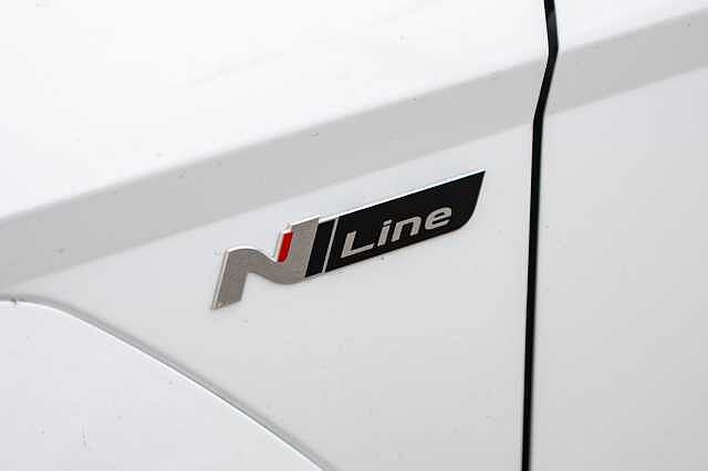 Hyundai KONA 1.6T 138 N Line S 5dr DCT