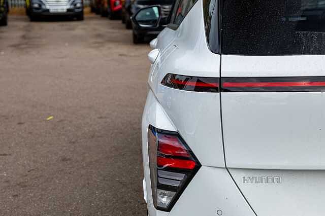 Hyundai KONA 1.6T 138 N Line S 5dr DCT