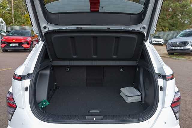 Hyundai KONA 1.6T 138 N Line S 5dr DCT