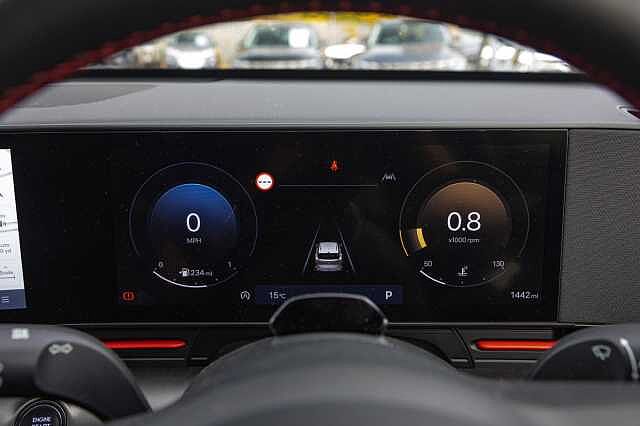 Hyundai KONA 1.6T 138 N Line S 5dr DCT