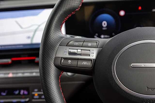 Hyundai KONA 1.6T 138 N Line S 5dr DCT