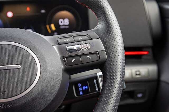 Hyundai KONA 1.6T 138 N Line S 5dr DCT