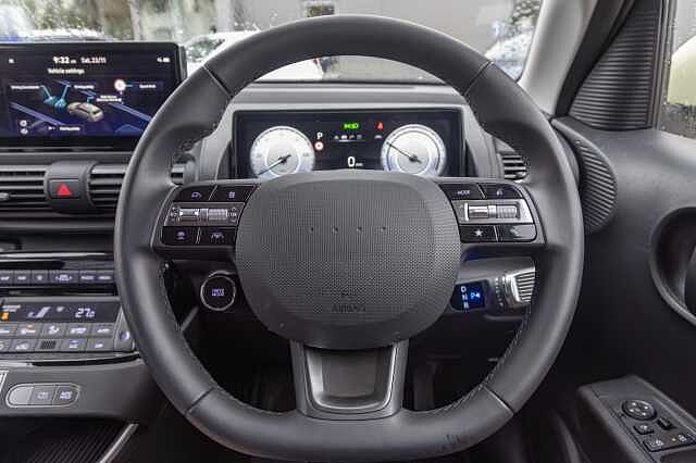 Hyundai Inster 85kW 01 49kWh 5dr Auto