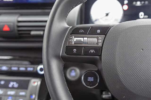 Hyundai Inster 85kW 01 49kWh 5dr Auto