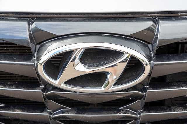 Hyundai TUCSON 1.6 TGDi Hybrid 230 SE Connect 5dr 2WD Auto