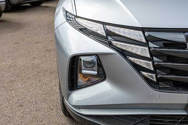 Hyundai TUCSON 1.6 TGDi Hybrid 230 SE Connect 5dr 2WD Auto