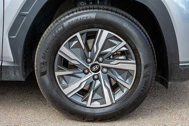 Hyundai TUCSON 1.6 TGDi Hybrid 230 SE Connect 5dr 2WD Auto