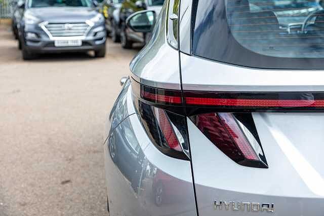 Hyundai TUCSON 1.6 TGDi Hybrid 230 SE Connect 5dr 2WD Auto