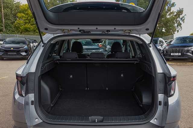 Hyundai TUCSON 1.6 TGDi Hybrid 230 SE Connect 5dr 2WD Auto