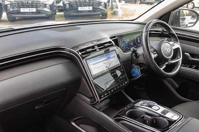 Hyundai TUCSON 1.6 TGDi Hybrid 230 SE Connect 5dr 2WD Auto