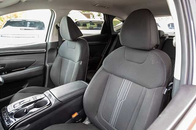 Hyundai TUCSON 1.6 TGDi Hybrid 230 SE Connect 5dr 2WD Auto