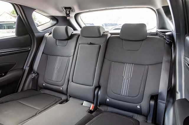 Hyundai TUCSON 1.6 TGDi Hybrid 230 SE Connect 5dr 2WD Auto